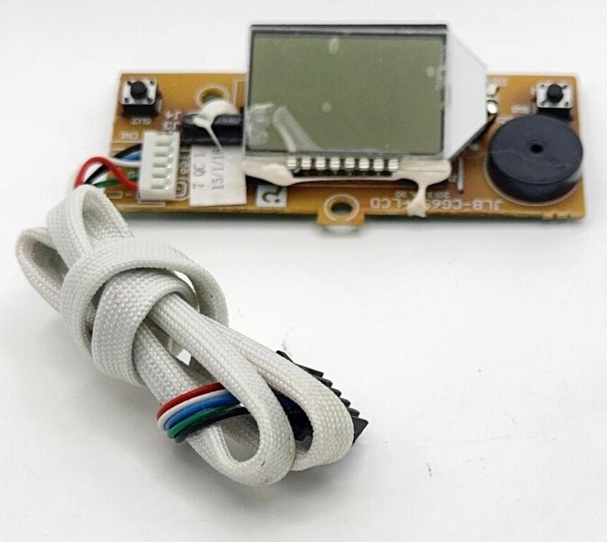 Deska displeje pro MH 168 ECG